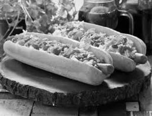 Chicken Hot Dog