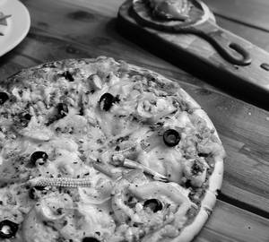 Jalapeno & Cheese Pizza