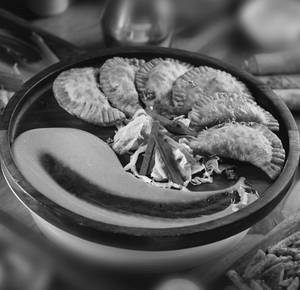 Chicken Samosa
