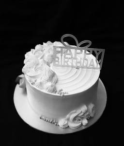 Vanilla Cake [500 Gms]