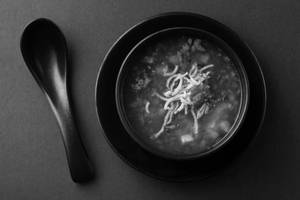 Chicken manchow soup