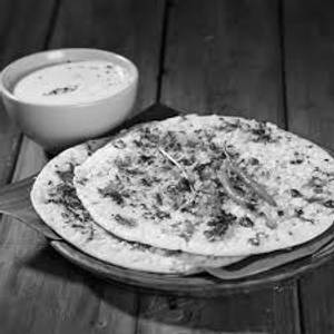 Onion Uttapam