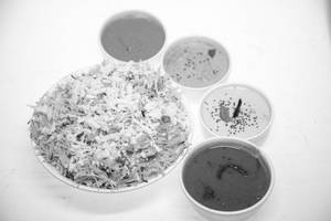 Thangai Sevai ( Coconut Sevai )