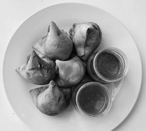 Samosa (single piece )