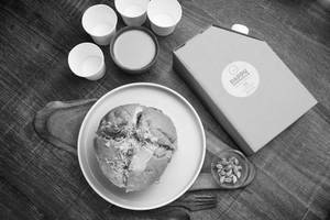 Pappu Ki Masala Chai + Bun Tikki (1 Pc)