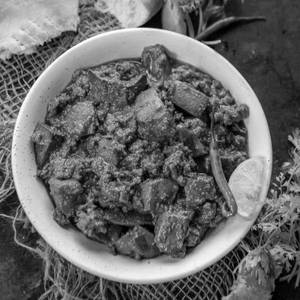 Mutton Keema Kaleji