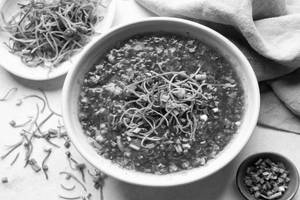 Chicken Manchow Soup