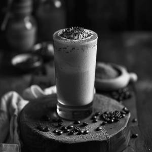 Cold Coffee Shake