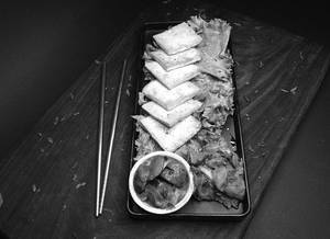 Kimchi Tofu