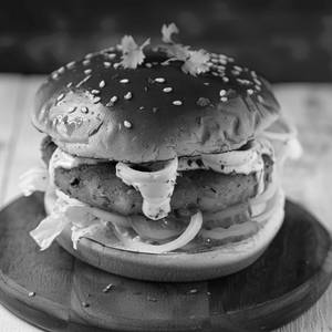 Potato Burger