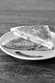 Aloo masala plain sandwich
