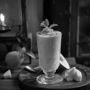 Exotic Mango Shake