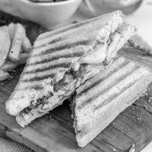 Chicken Tikka Sandwich