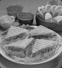 Paisa vasool sandwich [double decker]