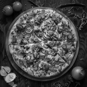 Chicken Px Delight Pizza