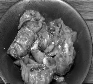 Chilly momos