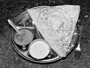 Cheese Dosa