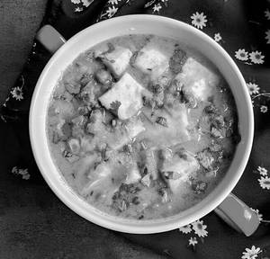 Matar Paneer