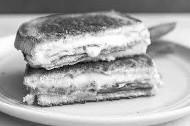 Italian grilled sandwich
