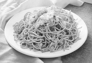 Egg Fried Noodles