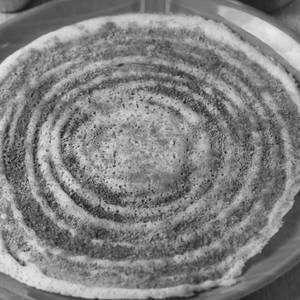 Butter Podi Dosa