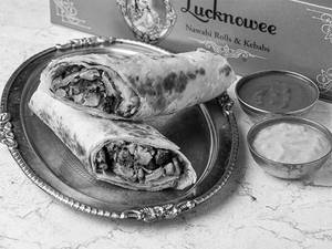 Chakori Murgh Tikka Roll