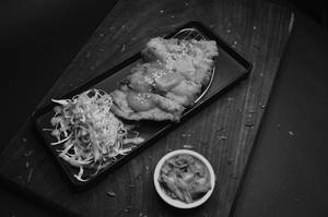 Don Katsu [Pork]
