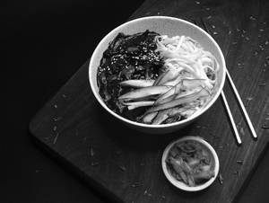 Jjajangmyeon