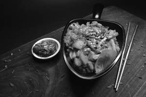 Dakgalbi Chicken