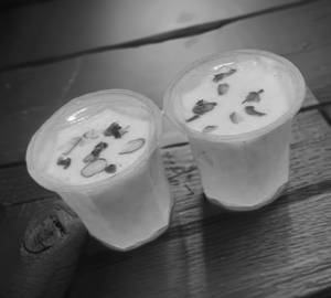 Dry Fruit Lassi (fariyali)
