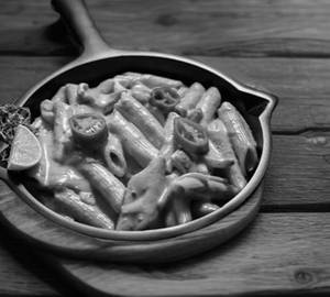Makhini sauce pasta