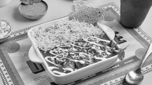 Shahi Paneer Rice