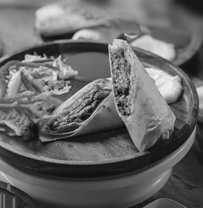 Turkish Durum Roll Lamb