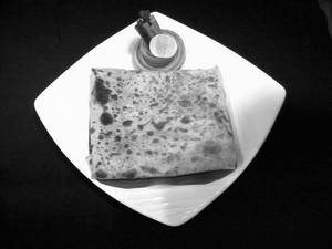Veechu Parotta