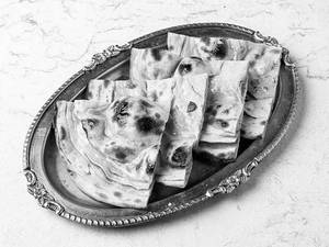 Lachha Paratha