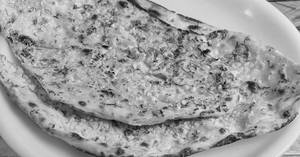 Cheese Garlic Naan