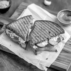 Paneer Sandwich
