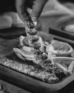 Chicken Kabab
