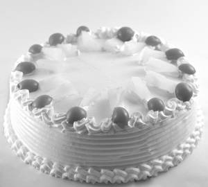 Pineapple Cake (500 Grams)