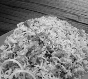 Zeera rice