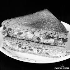 Mayonnaise grilled sandwich