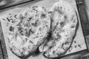 Garlic Butter Naan