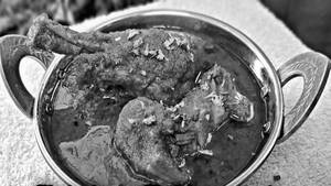 Chicken Kolhapuri