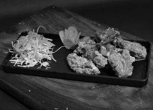 Soya Chicken