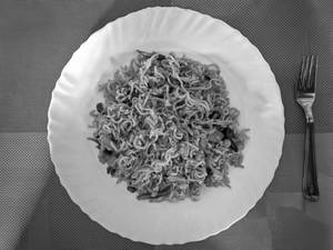 Creamy cheese maggie