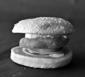 Aloo Tikki Burger