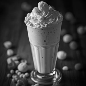Chewing Gum Shake