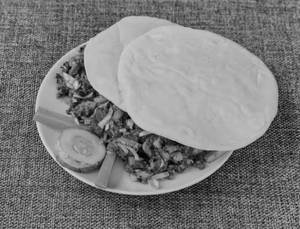Chicken Shawarma Plate