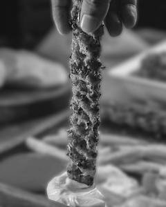 Istanbul Chicken Kebab