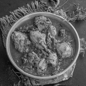 Chicken Mughlai